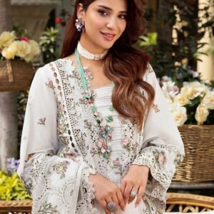 Lawn Chickenkari Collection 2026