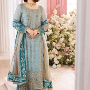 Brand CHARIZMA CHIFFON/NET (REPLICA)