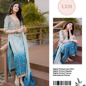 Lawn Collection 2026