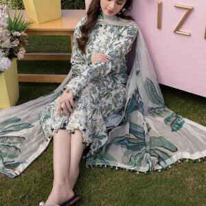 BRAND IZEL LAWN (REPLICA)
