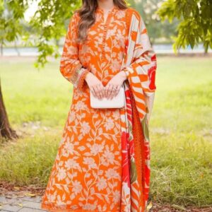 ANEELAS LAWN COLLECTION 2026