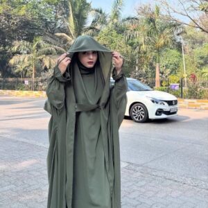 SAUDI JALBAB ABAYA