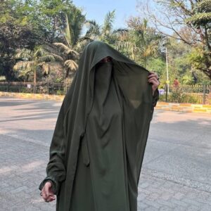 SAUDI JALBAB ABAYA