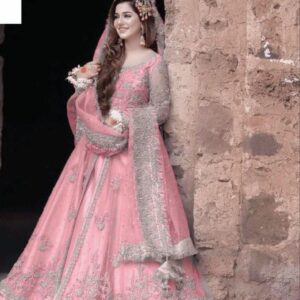 Brand : Kashee Bridal Collection Replica